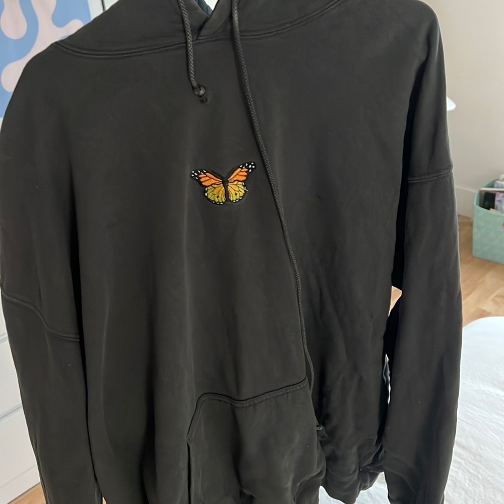 brandy melville hoodie